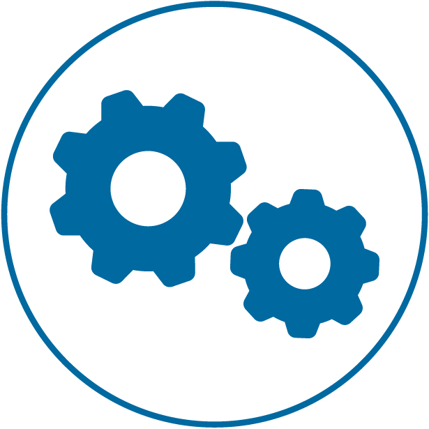 Implementer with portioned egg quarters